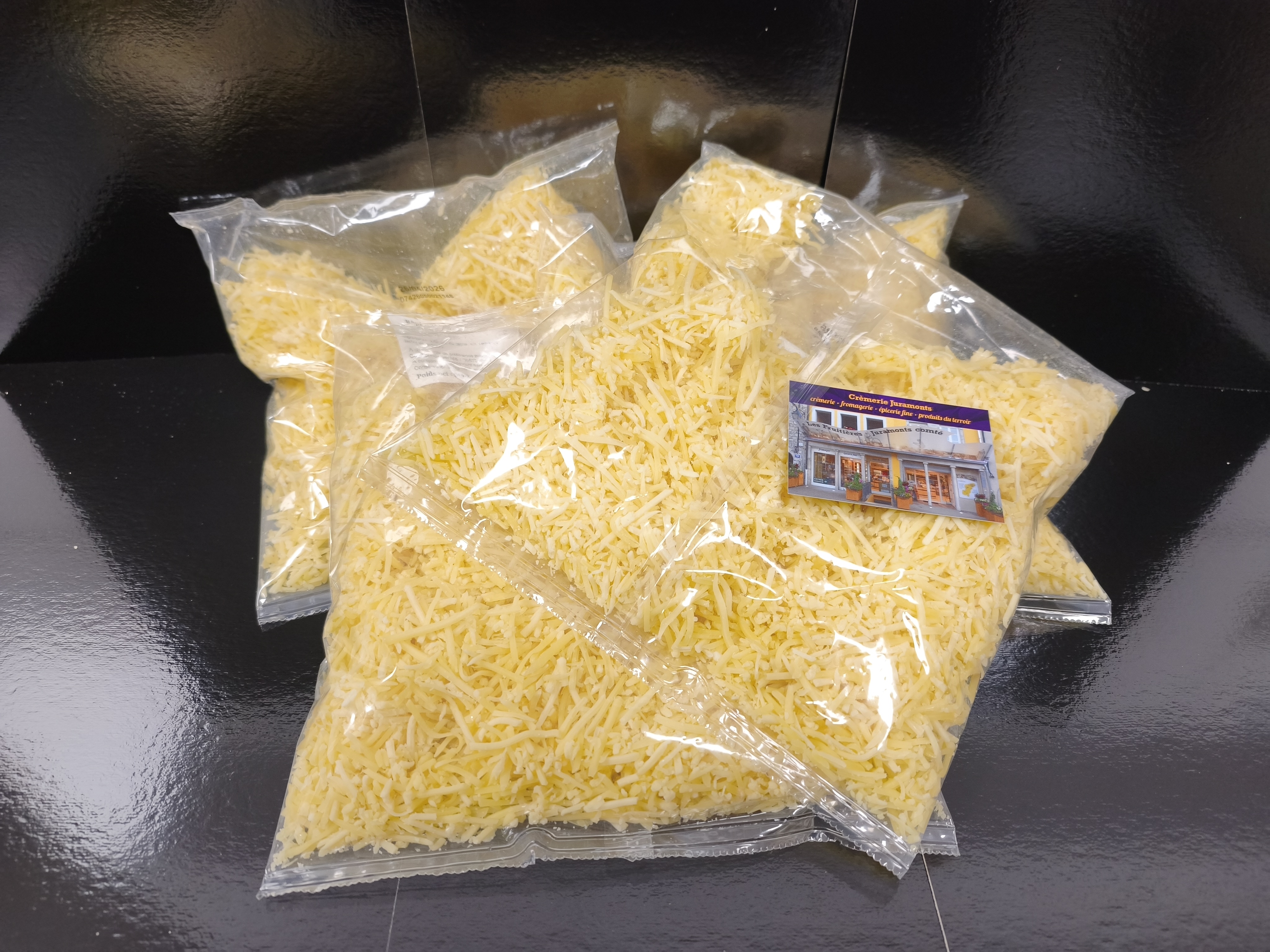 Râpé Mélange 3 Fromages